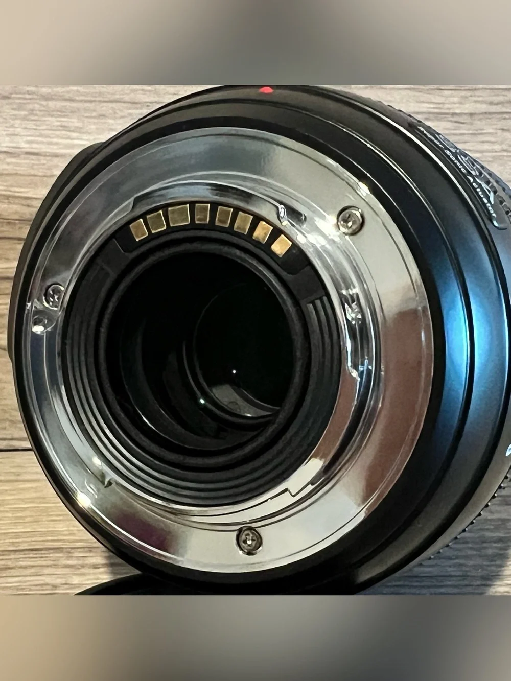 Samsung NX 60mm F2.8 Macro ED OIS SSA i-Function Lens